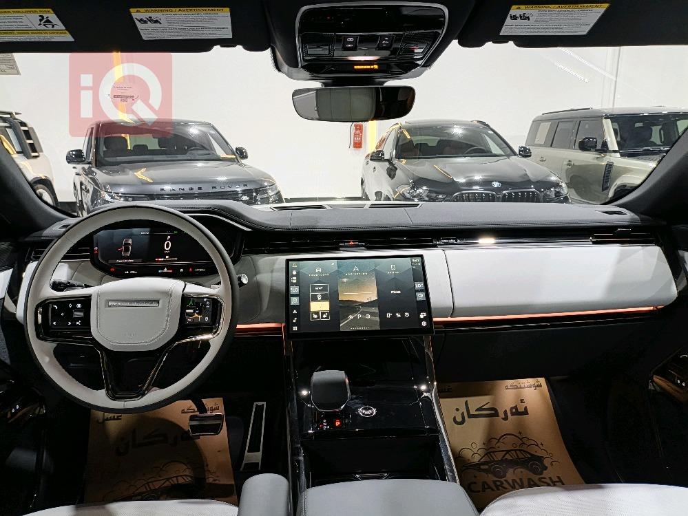 لاند ڕۆڤەر ڕانج ڕۆڤەر سپۆرت